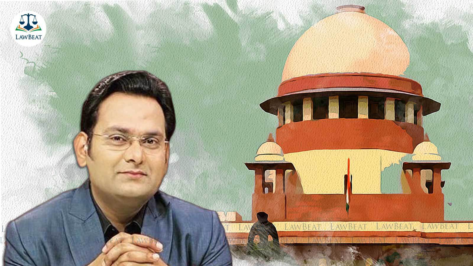 Rohit Ranjan’s plea to club FIRs has not been assigned to a bench as yet: Supreme Court informs Rohit Ranjan’s plea to club FIRs has not been assigned to a bench as yet: Supreme Court informs